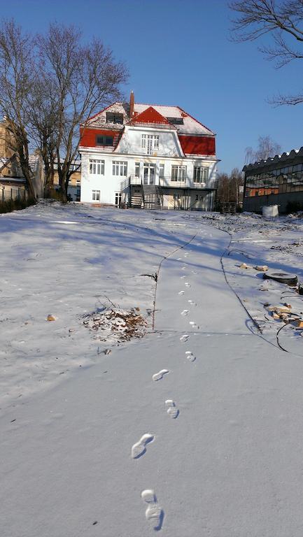 Haus Am See Berlino Esterno foto